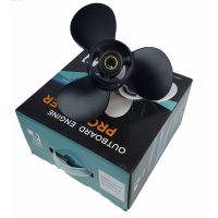 GL Marine Tohatsu/Mercury T25-30HP,Винт гребной, 9.7 * 10 алюминий